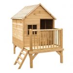 cabane en bois pour enfant Winny de Forest Style